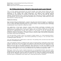 YouTube Content Writing and Research-Facts, Trivia, History