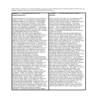 Sample - Fiction - Girls9 - 14 yrs