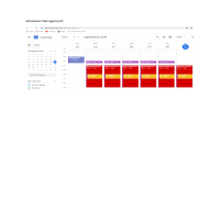 Schedule Management