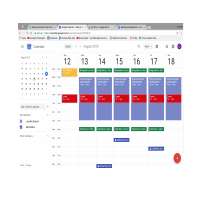 Schedule Management