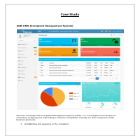 ADB CMS (Complaint Management System)