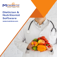 Dietitian Mobile app and website