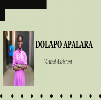 Virtual Assistant