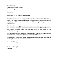Document formatting 