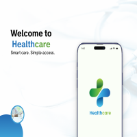 Healthcare - - React Native App for Modern Medical Services