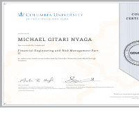 Part 2 Financial Engineering and Risk Management