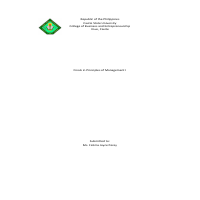 Business Planning(Final Term Paper)
