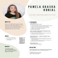 Sample Resume no2