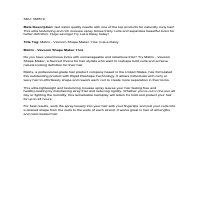 LaLa Daisy - Product Description