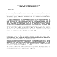 Scientific Research (Inorganic Chemistry) File 5