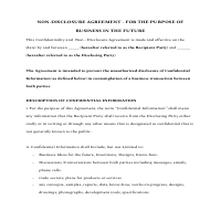 Sample Legal Contracts 1 