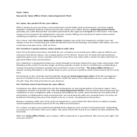 Marketing Article