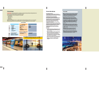 Leigh Fisher Promotional Folder
