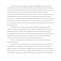 City of N9ne (Fiction Sample)