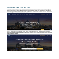 AB Test Leads To 29% More Conversions
