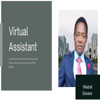 MY VA PORTFOLIO 