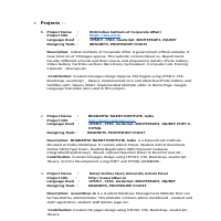 Website development 