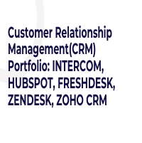 CRM Portfolio