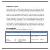 Business Analyst Consultant- Hitachi  (Sample Document)