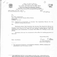 GOVTOF INDIA NWDA ORDER COPY