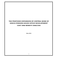 Financial Viability Study