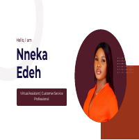 Virtual Assistant | Customer Support Portfolio