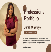 My portfolio!