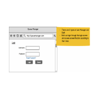 Wireframe in Balsamiq