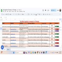 Data Entry / Research Sample