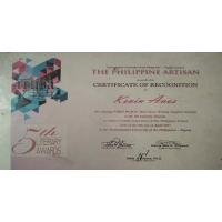 Awards and Certification