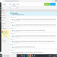 Scheduling and Posting Social Media Content