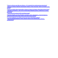Published articles