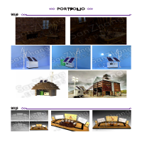 Portfolios 2012 - 2018