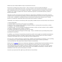 Copy for satellite communication companies