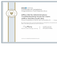Office 365 for Administration
