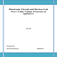 Over and Under voltage protection