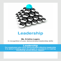 Leadership Award Teletech