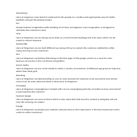 meta tags description, etc