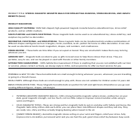 Writing Product Listings