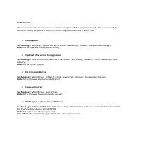 My Portfolio