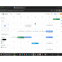 CALENDAR MANAGEMENT