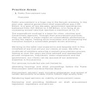 Company profile writeup