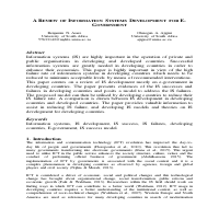 One of my Articles