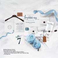 Wedding Stationery Suite