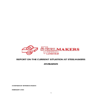 Company report