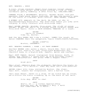 A Dish Best Killed Feature - 1st Thirty Pages