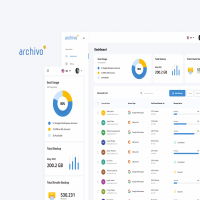 Archivo Back Up Platform