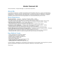 Portfolio 