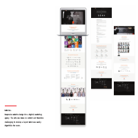 Digital Agency Website