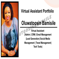 My ViAssistant Portfolio